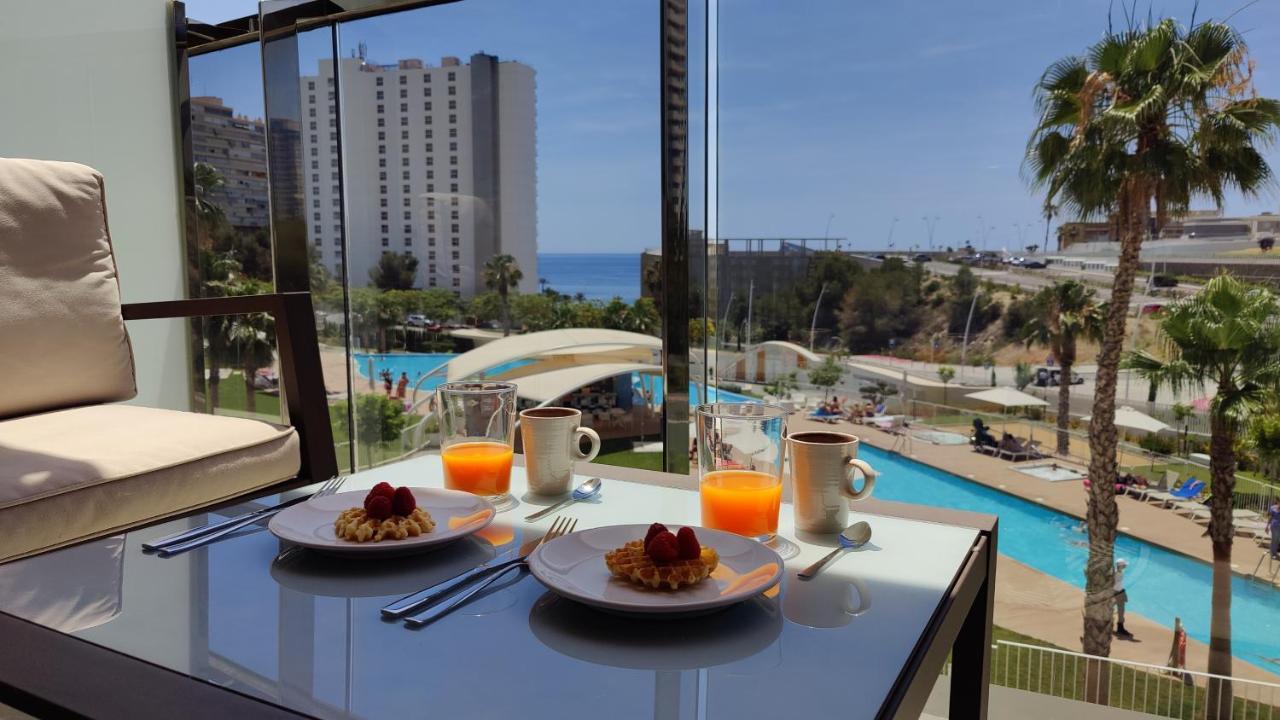 Sunset Waves Relax Apartment Benidorm Exterior photo